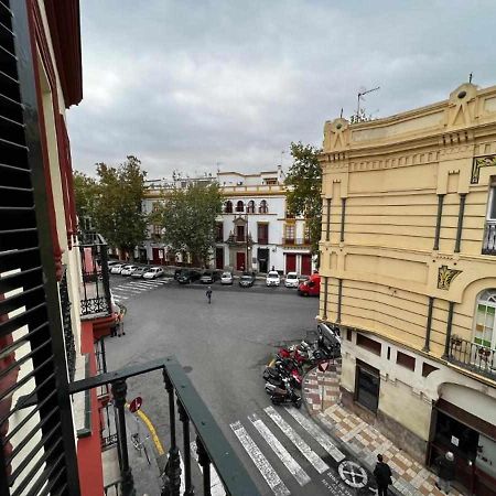 Apartamento Pastor Y Landero By Sleep&Ole Sevilla Eksteriør bilde
