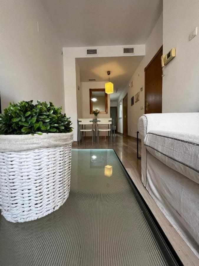 Apartamento Pastor Y Landero By Sleep&Ole Sevilla Eksteriør bilde