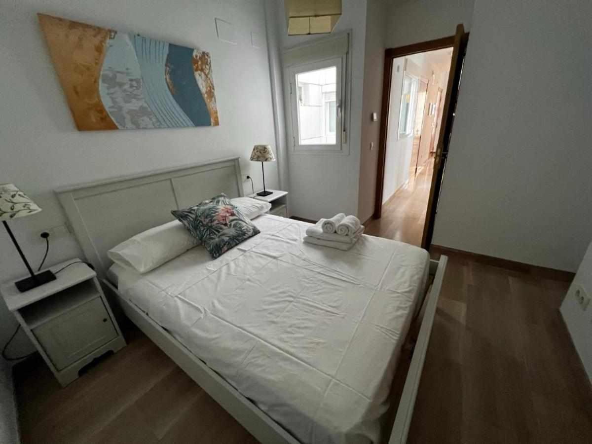 Apartamento Pastor Y Landero By Sleep&Ole Sevilla Eksteriør bilde