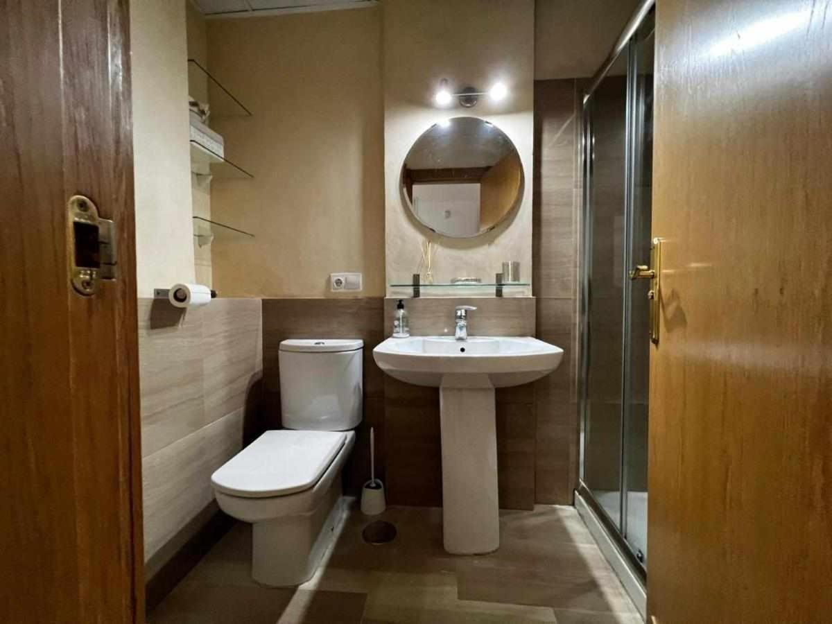 Apartamento Pastor Y Landero By Sleep&Ole Sevilla Eksteriør bilde