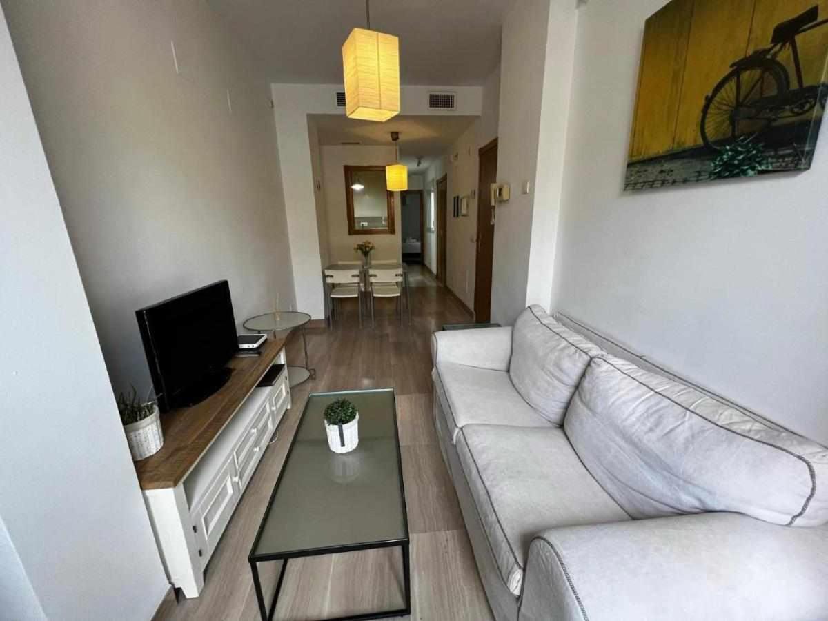 Apartamento Pastor Y Landero By Sleep&Ole Sevilla Eksteriør bilde