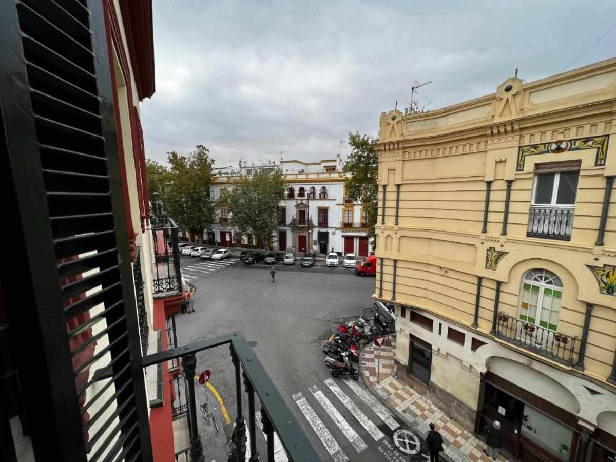 Apartamento Pastor Y Landero By Sleep&Ole Sevilla Eksteriør bilde
